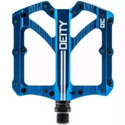 Deity Bladerunner Alloy Flat Pedals Parts