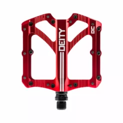 Deity Bladerunner Alloy Flat Pedals Parts