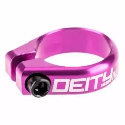 Deity Circuit Seatpost Clamp Seat Post Clamps & Shims