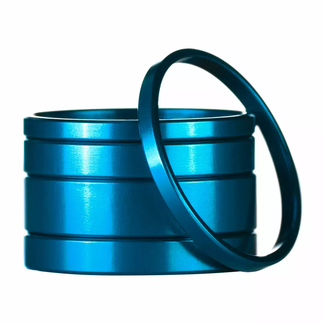 Deity Crosshair Headset Spacer Kit Parts 2 Deity Crosshair Headset Spacer Kit Parts