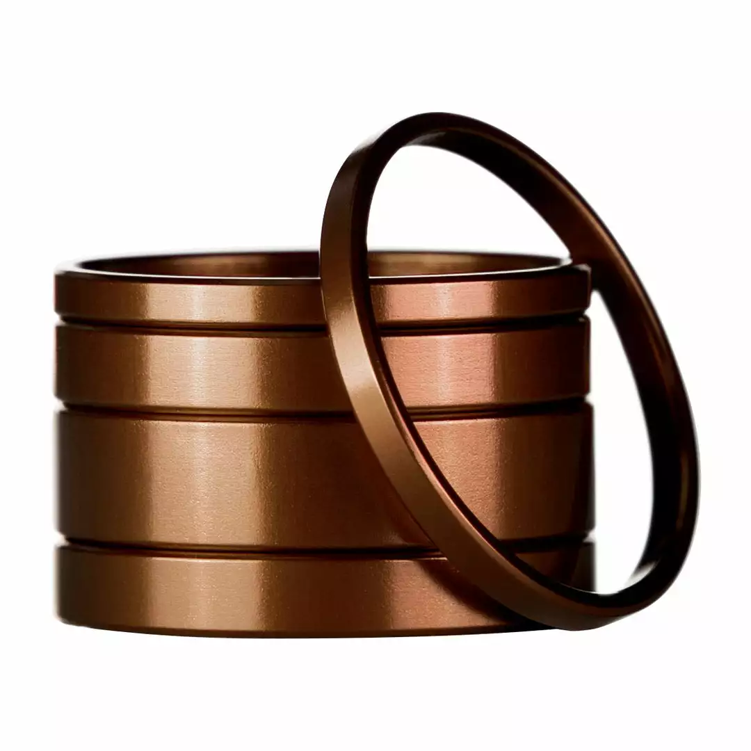 Deity Crosshair Headset Spacer Kit Parts 3 Deity Crosshair Headset Spacer Kit Parts