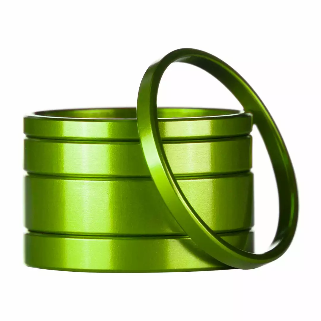 Deity Crosshair Headset Spacer Kit Parts 4 Deity Crosshair Headset Spacer Kit Parts