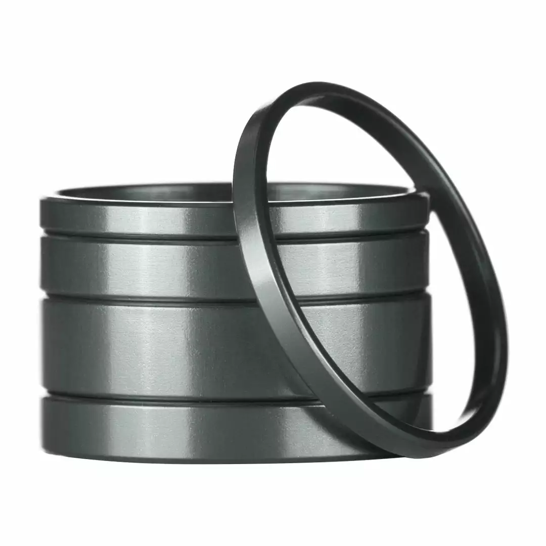 Deity Crosshair Headset Spacer Kit Parts 6 Deity Crosshair Headset Spacer Kit Parts