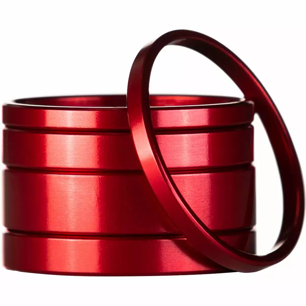 Deity Crosshair Headset Spacer Kit Parts 8 Deity Crosshair Headset Spacer Kit Parts