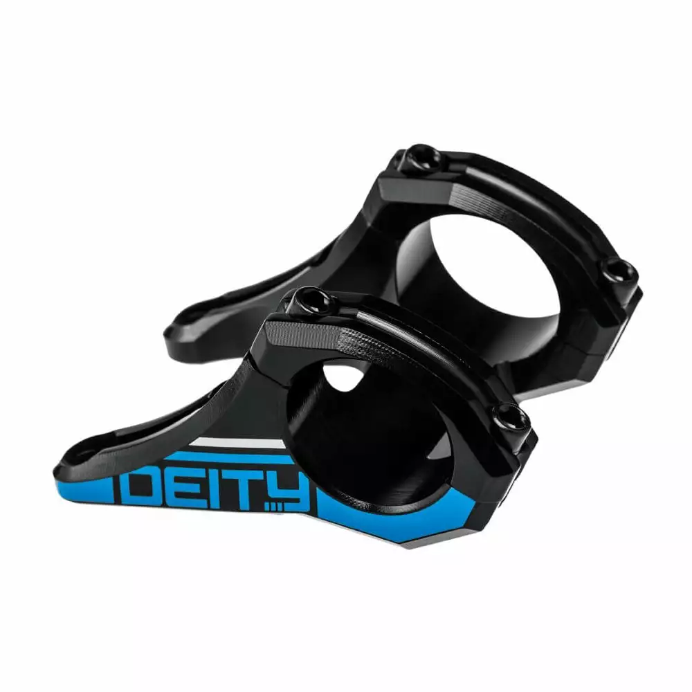 Deity Intake Direct Mount Stem