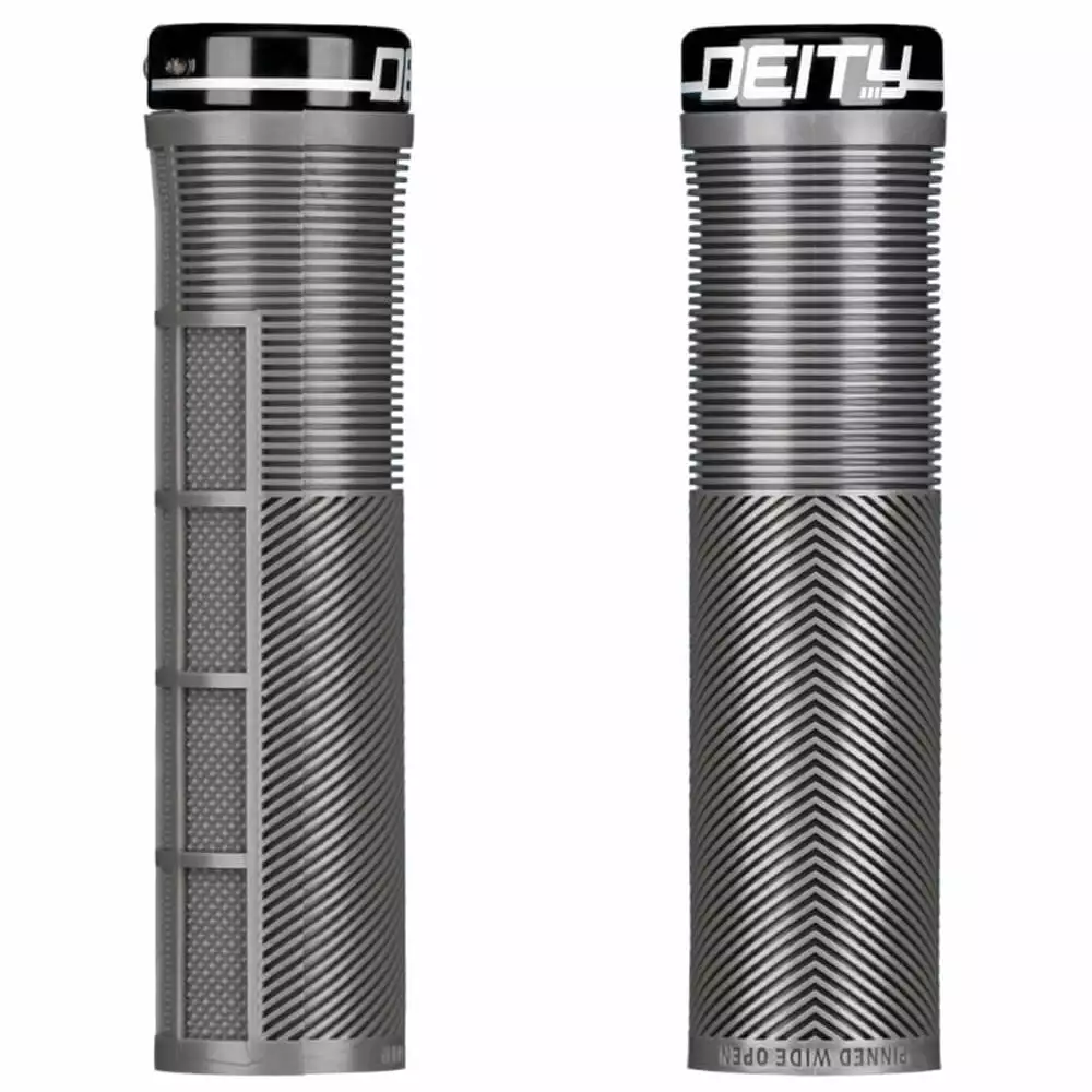 Deity Knuckleduster Single Clamp Lock On Grips Parts 11 Deity Knuckleduster Single Clamp Lock On Grips Parts