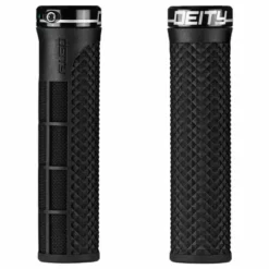 Deity Lockjaw Single Clamp Lock On Grips