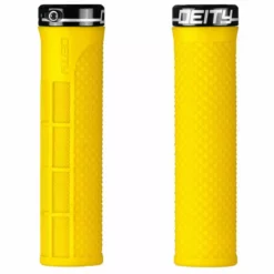 Deity Lockjaw Single Clamp Lock On Grips