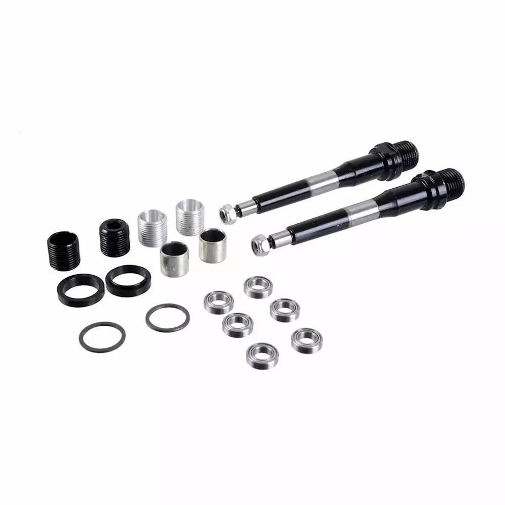 Deity Pedal Rebuild Kits 2 Deity Pedal Rebuild Kits