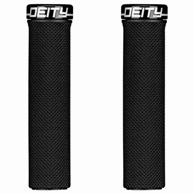Deity Slimfit Single Clamp Lock On Grips Parts 1 Deity Slimfit Single Clamp Lock On Grips Parts