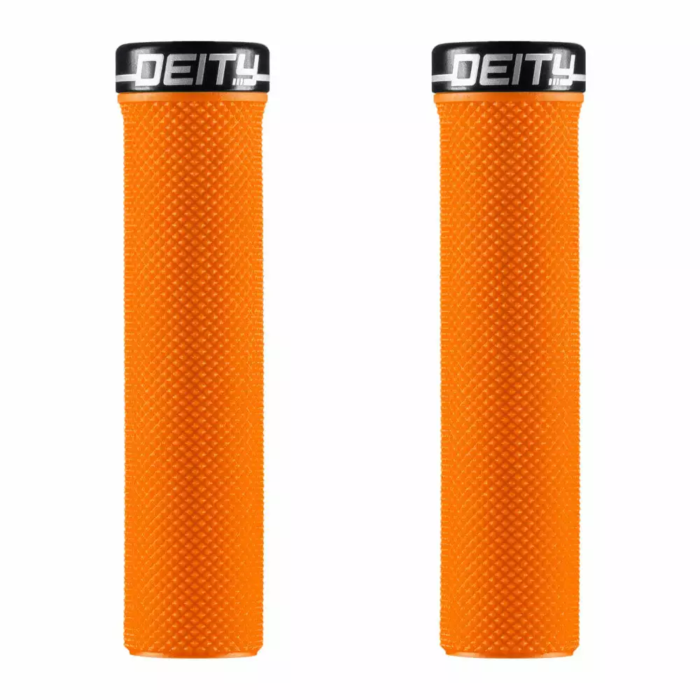 Deity Slimfit Single Clamp Lock On Grips Parts 7 Deity Slimfit Single Clamp Lock On Grips Parts