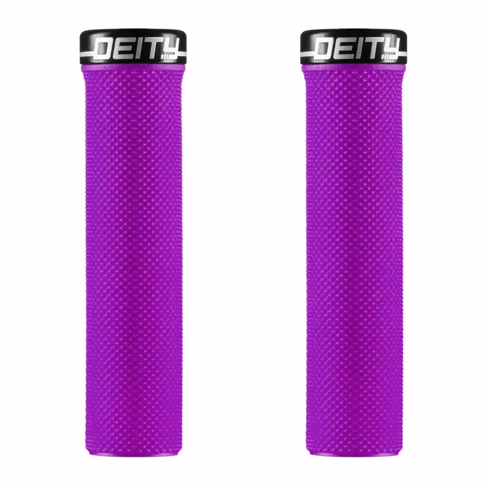 Deity Slimfit Single Clamp Lock On Grips Parts 9 Deity Slimfit Single Clamp Lock On Grips Parts