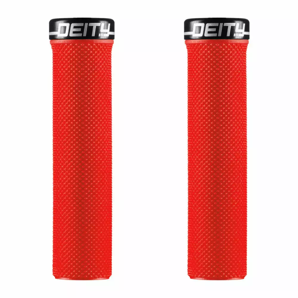 Deity Slimfit Single Clamp Lock On Grips Parts 10 Deity Slimfit Single Clamp Lock On Grips Parts