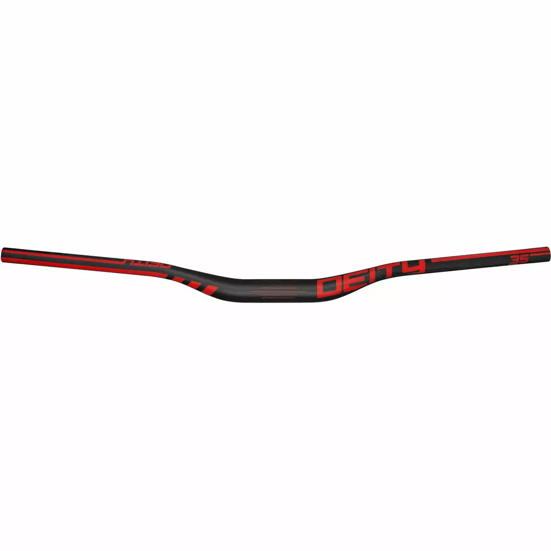 Deity Speedway Carbon Bars Handlebars 15 Deity Speedway Carbon Bars Handlebars