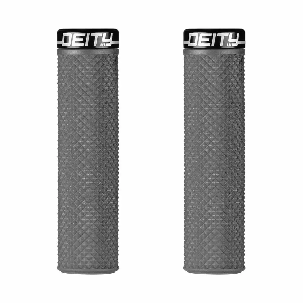 Deity Supracush Single Clamp Lock On Grips