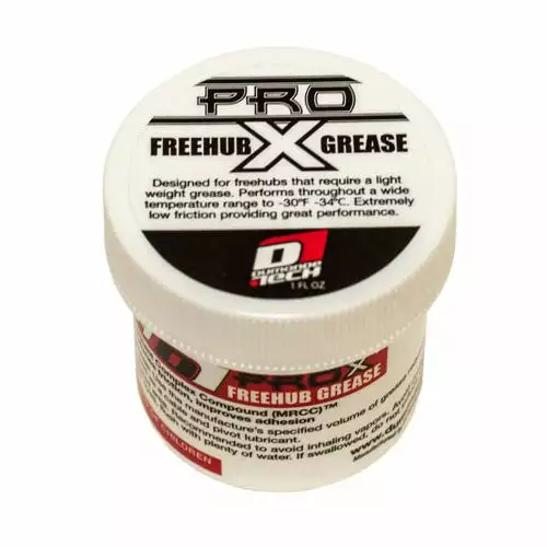 Parts Dumonde Tech Pro X Freehub Grease 1 Parts Dumonde Tech Pro X Freehub Grease