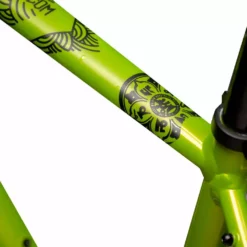 Clearance DyedBro Mandala Bike Protection Film