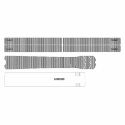 DyedBro Stripes Bike Protection Film