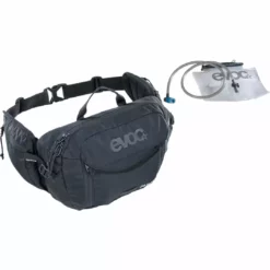 Evoc Hip Pack Pro 3L + 1.5L Bladder Hydration Pack New Arrivals
