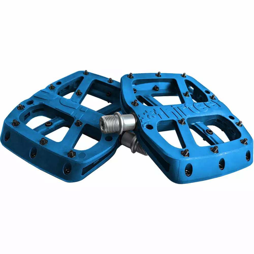 E-Thirteen Base Composite Flat Pedals Parts 2 E-Thirteen Base Composite Flat Pedals Parts