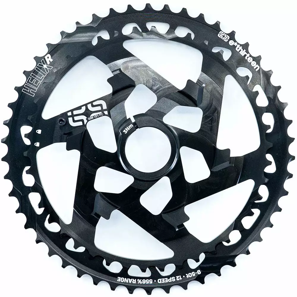 E-Thirteen Helix 12 Speed Race Cassette Parts