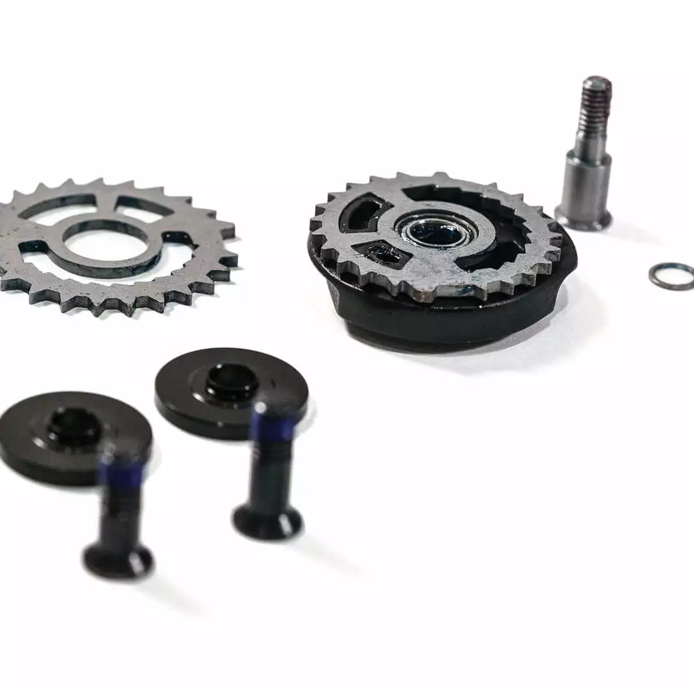 E-Thirteen TRS+ Plus 12 Speed Upgrade Kit - Black - 9-46T