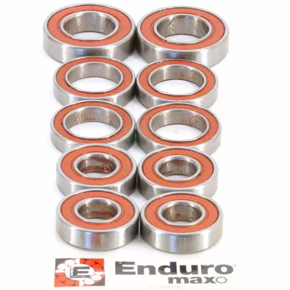 Enduro Bearings Enduro Rear Suspension Bearing Set 3 Enduro Bearings Enduro Rear Suspension Bearing Set