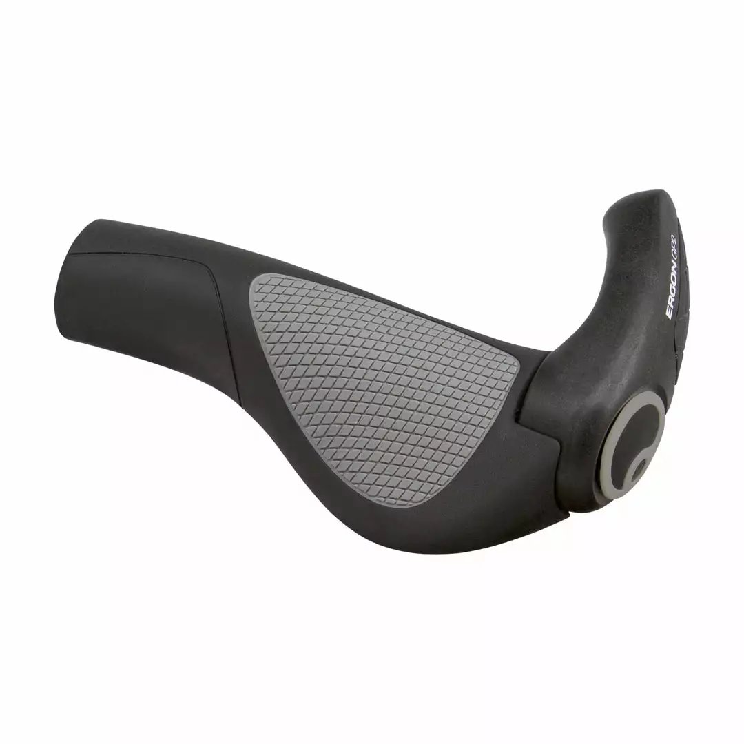 Ergon GP2 Lock On Grips With Barend