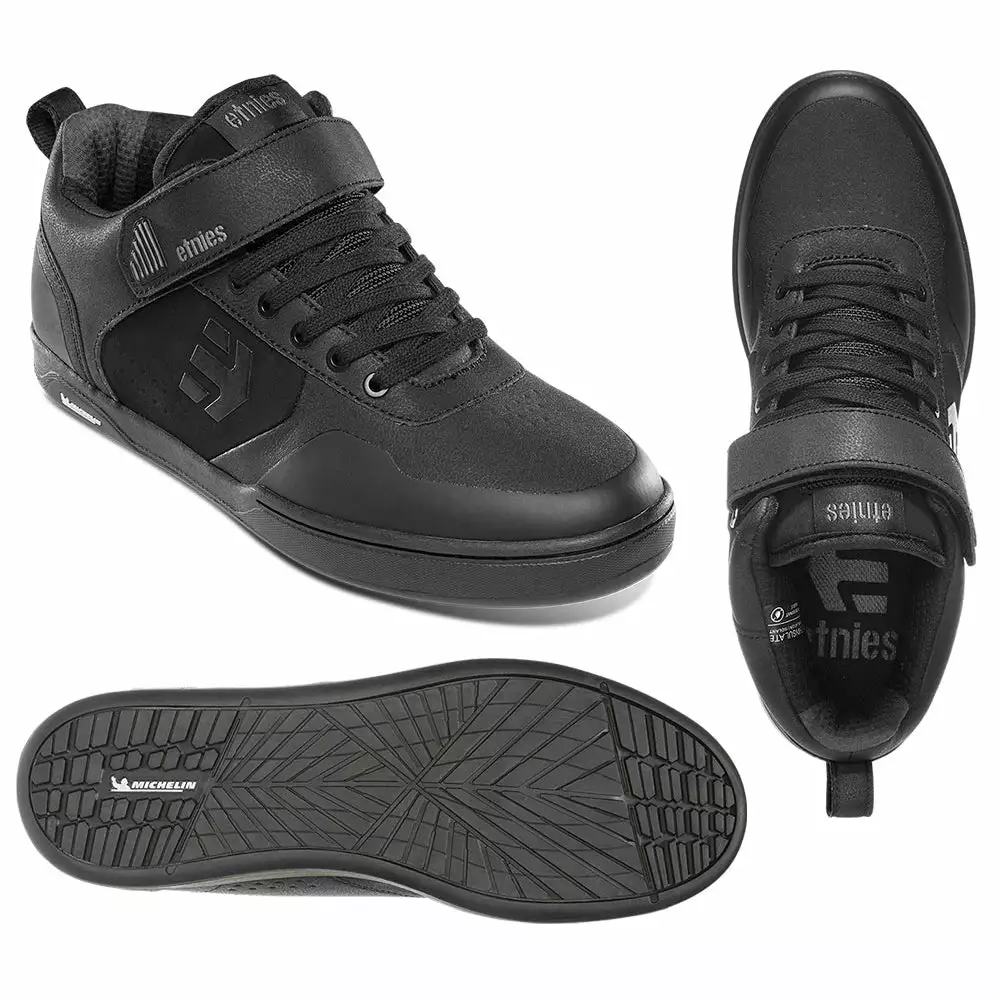 Etnies Culvert Mid Flat Shoes