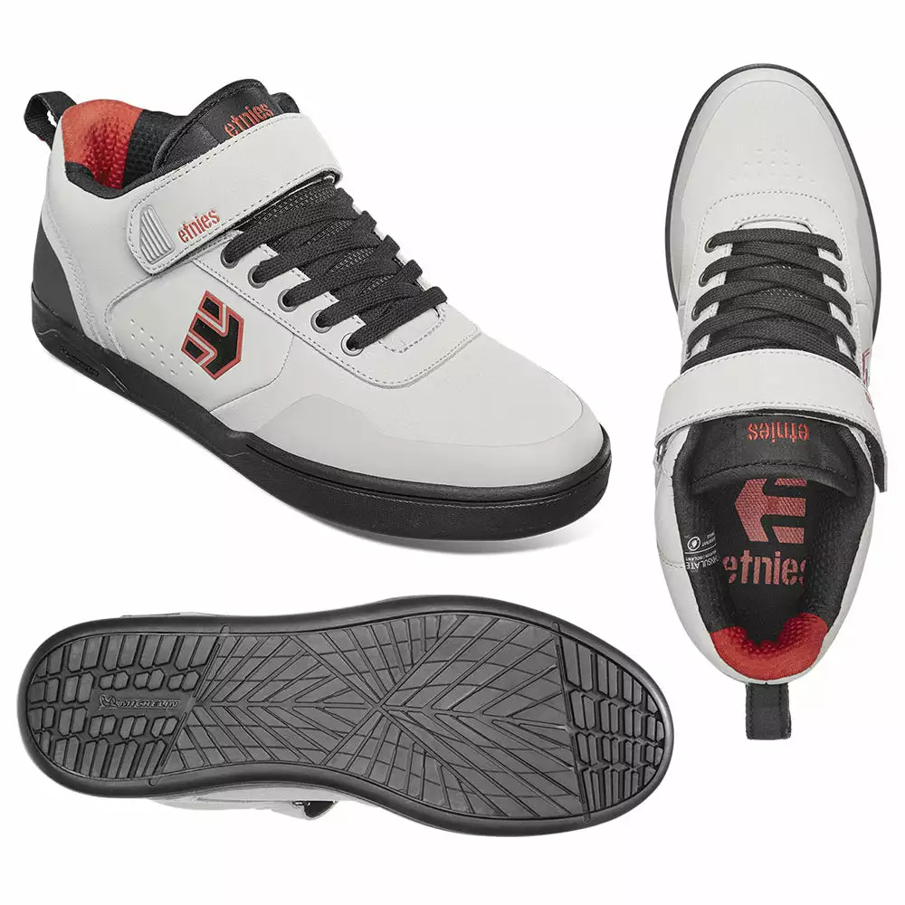 Etnies Culvert Mid Flat Shoes