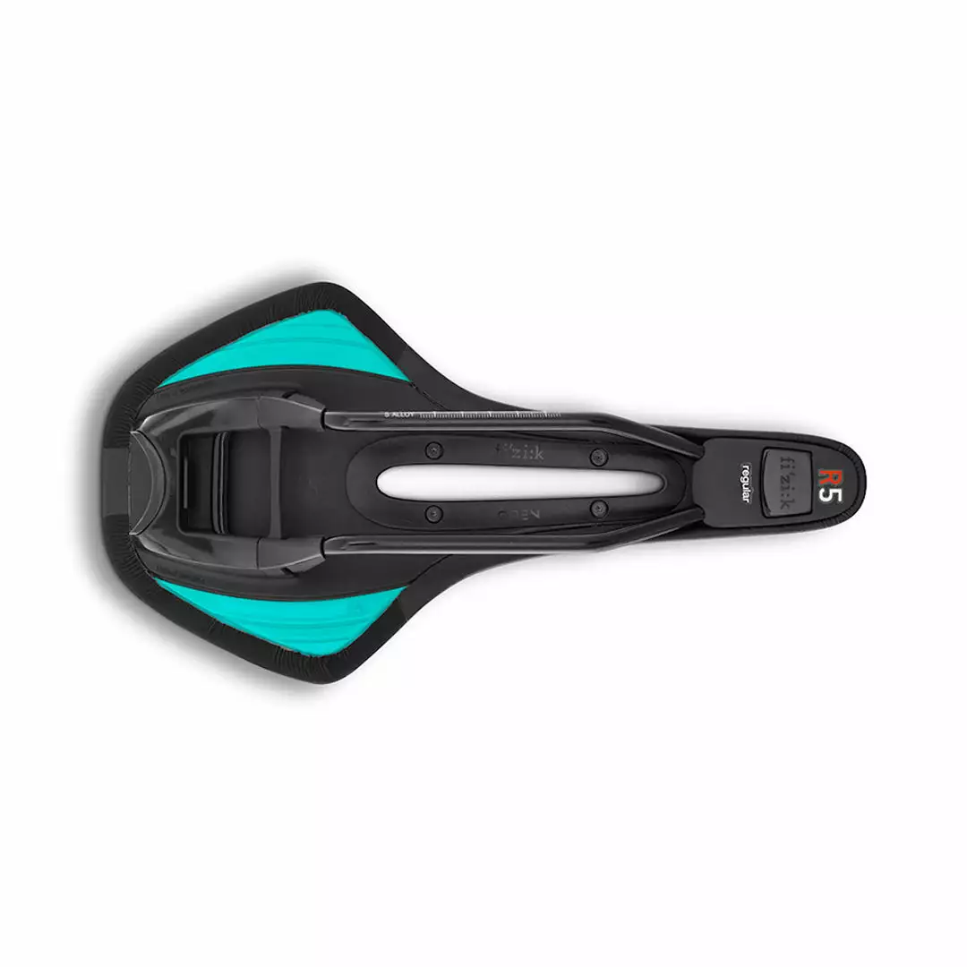 Parts Fizik Luce R5 Saddle 3 Parts Fizik Luce R5 Saddle