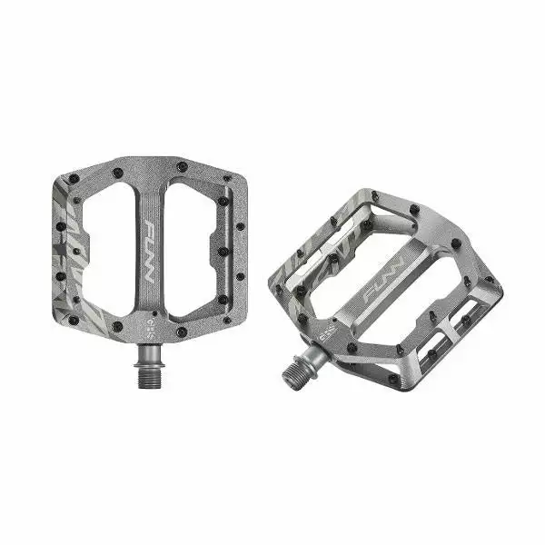 FUNN Funndamental Aluminium Pedals Parts 3 FUNN Funndamental Aluminium Pedals Parts