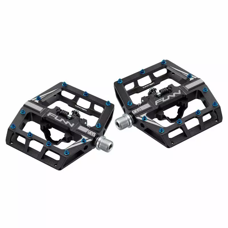 Parts FUNN Mamba One Side SPD Pedals 1 Parts FUNN Mamba One Side SPD Pedals