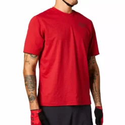 Clothing Fox Ranger Power Dry Short Sleeve Jersey