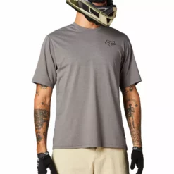 Clothing Fox Ranger Power Dry Short Sleeve Jersey