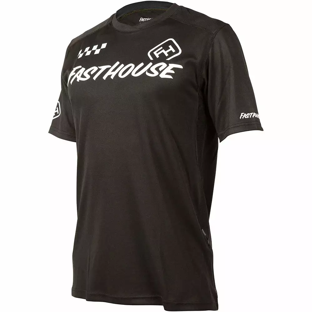 Fasthouse Alloy Block Short Sleeve Jersey 1 Fasthouse Alloy Block Short Sleeve Jersey