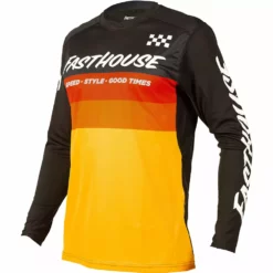 Fasthouse Alloy Kilo Long Sleeve Jersey Clothing