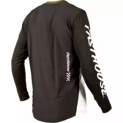 Fasthouse Alloy Kilo Long Sleeve Jersey Clothing