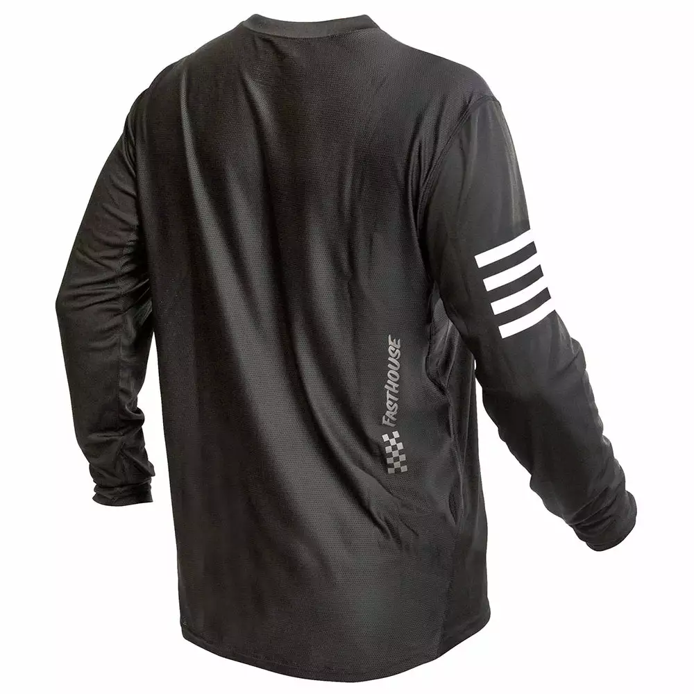 New Arrivals Fasthouse Alloy Rally Youth Long Sleeve Jersey