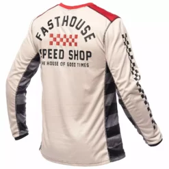 Fasthouse Classic Outland Long Sleeve Jersey