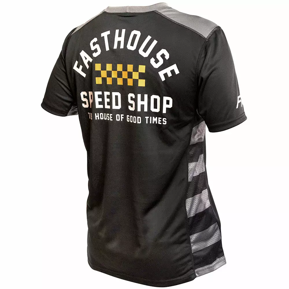 Fasthouse Classic Outland Short Sleeve Jersey