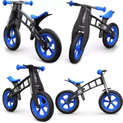 FirstBIKE Limited Edition Kids Bike With Air Tyres