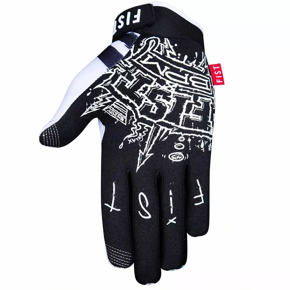 Fist Handwear BPM Strapped Glove 2 Fist Handwear BPM Strapped Glove