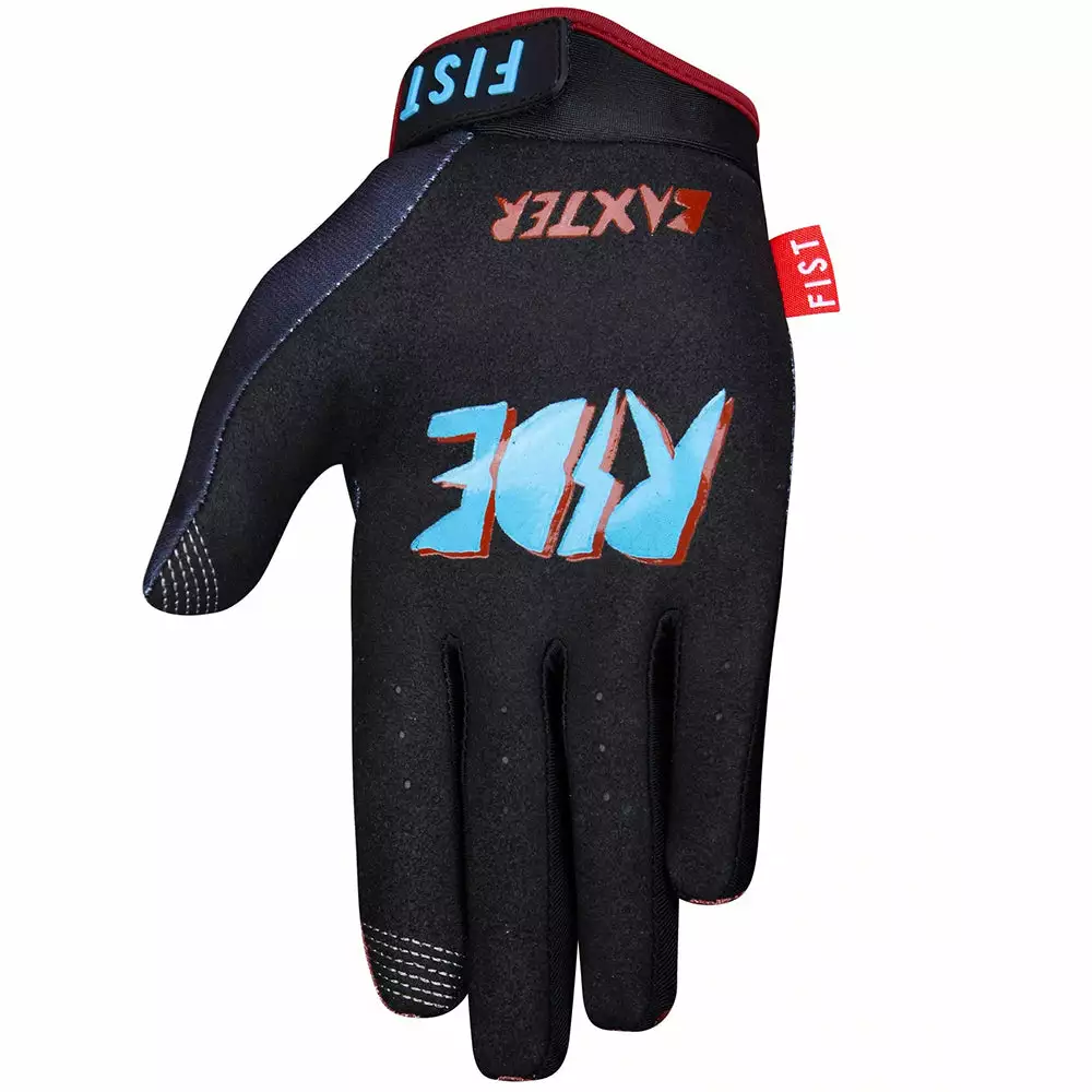 Fist Handwear Baxter Maiwald Gnarly Gnala Strapped Glove