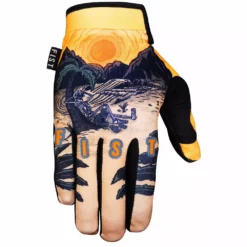 New Arrivals Fist Handwear Day And Night Strapped Glove