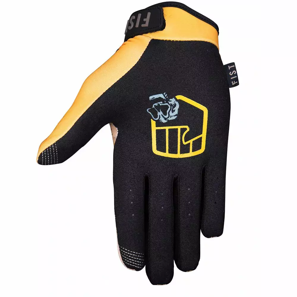 New Arrivals Fist Handwear Day And Night Strapped Glove 3 New Arrivals Fist Handwear Day And Night Strapped Glove