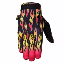 New Arrivals Fist Handwear Flaming Hawt Glove