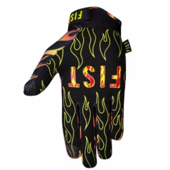 New Arrivals Fist Handwear Flaming Hawt Glove