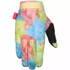 Clearance Fist Handwear India Carmody - Fairy Floss Strapped Glove