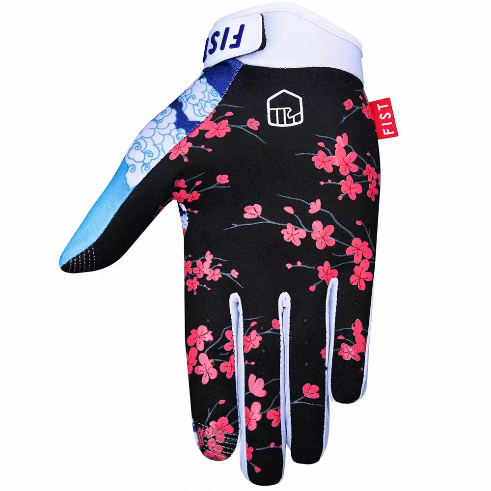 Fist Handwear Kai Sakakibara Mt Fuji Strapped Glove